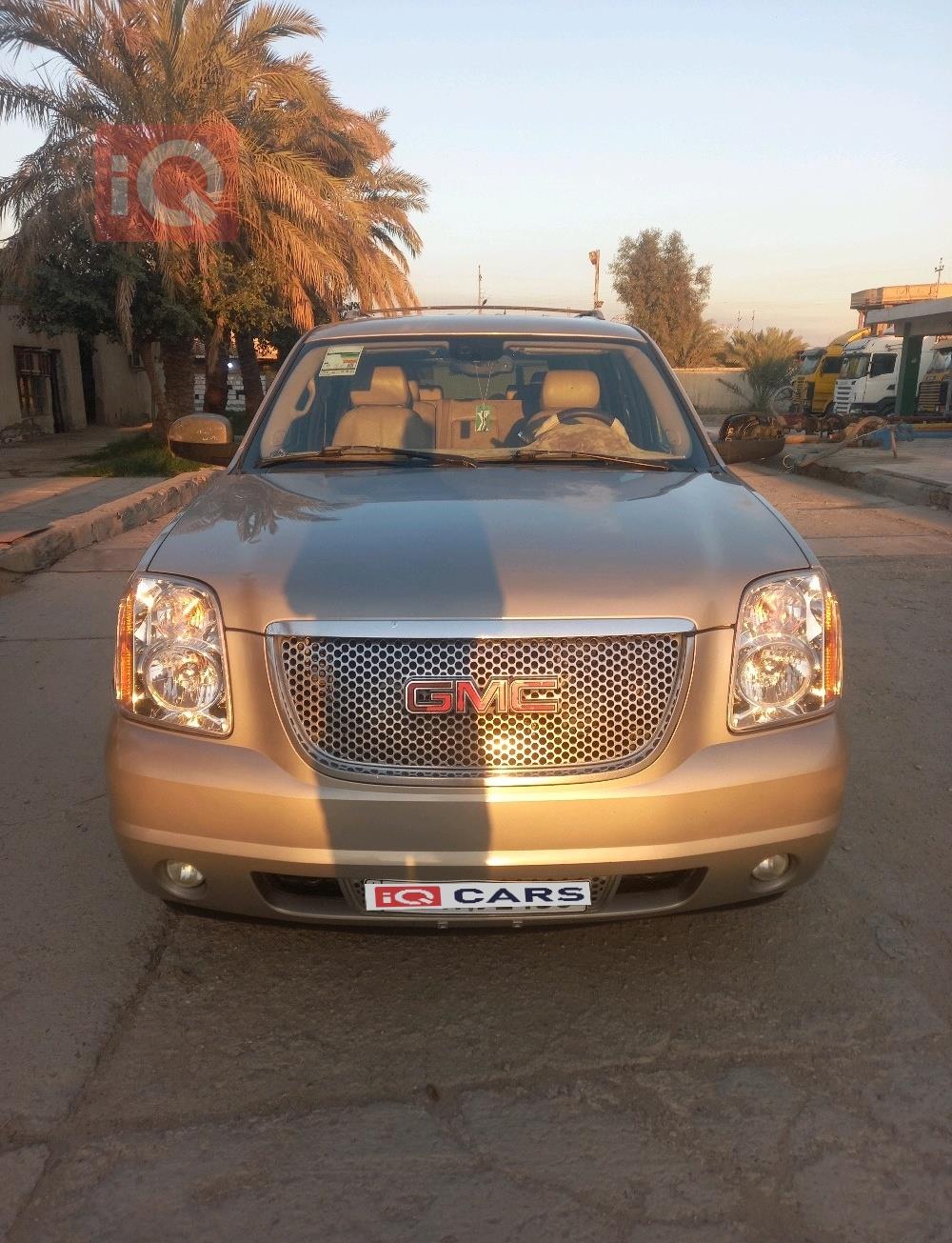 جي ام سي يوكون